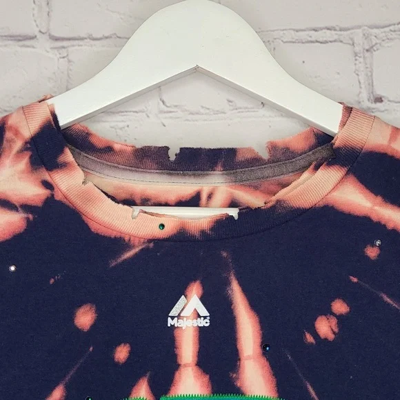 Seattle Mariners Crop Tee - Picture 4 of 6